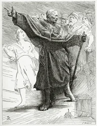 El Papa, siglo XIX